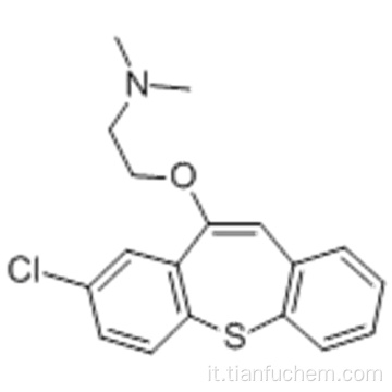 ZOTEPINE CAS 26615-21-4